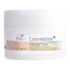 ColorMotion – Reparační maska pro barvené vlasy, WELLA PROFESSIONALS