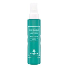 White Ginger Contouring Oil - Olej na unavené nohy, SISLEY