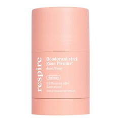 Déodorant Rose Pivoine – Účinnost 48 h, RESPIRE
