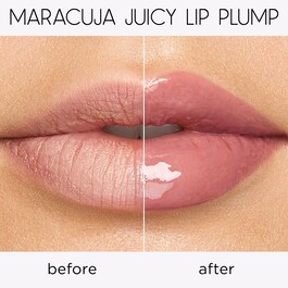 Maracuja Juicy Lip Plump - Šťavnatý marakujový balzám pro plnější rty