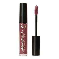 Mini Everlasting Hyperlight Liquid Lipstick Queen of Poisons - Tekutá rtěnka, KVD Beauty