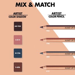 Artist Color Shadow - oční stíny