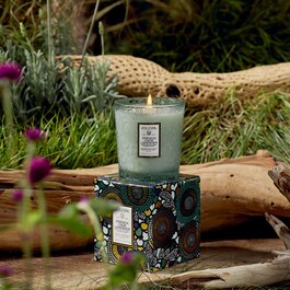 Japonica French Cade Lavender Classic Candle - Svíčka