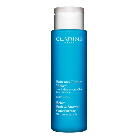 Relax Bath and Shower Concentrate - Pěna do koupele, CLARINS