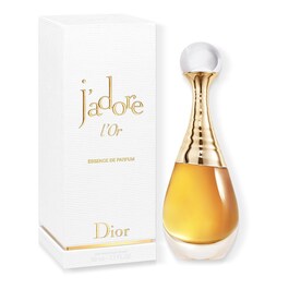 J’adore L’Or - Vůně s květinovými tóny
