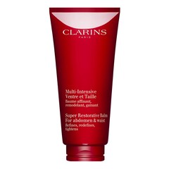 Super Restorative Balm For Abdomen and Waist - Krém na břišní oblast, CLARINS