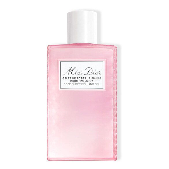 Miss Dior Rose Purifying Hand Gel - Čistící gel na ruce, DIOR