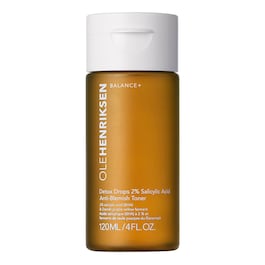 Detox Drops – Tonikum proti nedokonalostem pleti s 2% kyselinou salicylovou