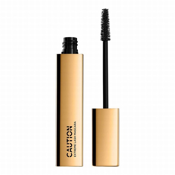 Caution Extreme Lash Mascara - Řasenka pro objem a prodloužení řas, HOURGLASS