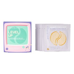 Level Up - Osvěžující gelové polštářky pod oči, PATCHOLOGY
