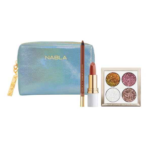 Nabla x Sephora Hot Summer Icons - Sada líčení, NABLA