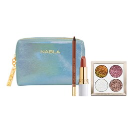 Nabla x Sephora Hot Summer Icons - Sada líčení image