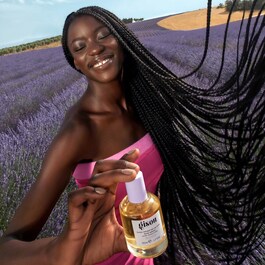 Honey Infused Hair Perfume – Lavender Berry