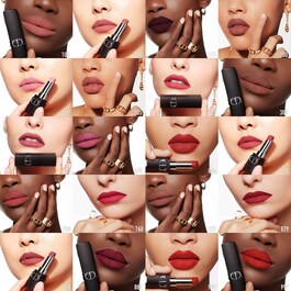 Rouge Dior Forever – Rtěnka odolná vůči přenosu