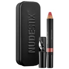 Lip and Cheek Pencil - Tužka na rty a tváře, NUDESTIX
