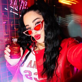 Eden Juicy Apple 01  - Parfémová voda
