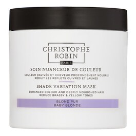 Shade Variation Mask Baby Blonde - Maska na vlasy
