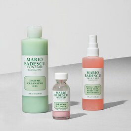 Facial Spray With Aloe, Cucumber and Green Tea - Hydratační mlha na obličej