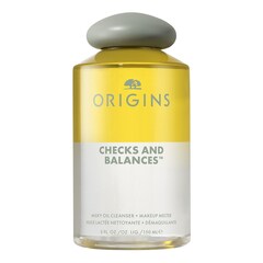 Checks And Balances™ - Odličovací olej, ORIGINS