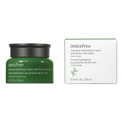 Intensive Hydrating Cream with Green Tea Seed - Krém na obličej, INNISFREE