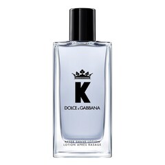 K By Dolce&Gabbana - Voda po holení, DOLCE & GABBANA