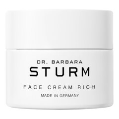 Face Cream Rich - Krém na obličej proti stárnutí, DR. BARBARA STURM