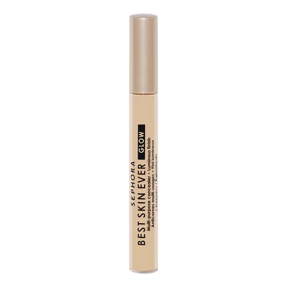 Best Skin Ever Glow Concealer - Korektor s přirozeným finišem, SEPHORA COLLECTION