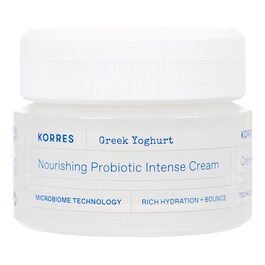 Greek Yoghurt - Intenzivně hydratační krém na suchou pleť