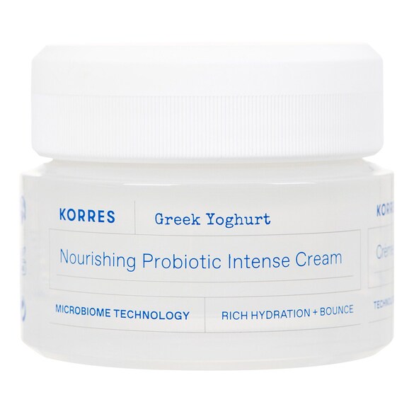 Greek Yoghurt - Intenzivně hydratační krém na suchou pleť, KORRES