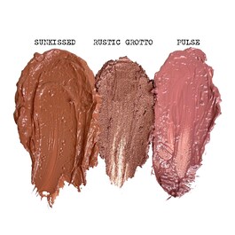 Sunkissed Nudes Mini - Sada 