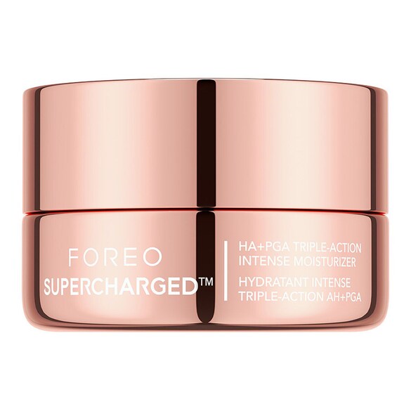 Supercharged™ Ha+Pga Triple-Action Intense Moisturizer - Hydratační krém, FOREO
