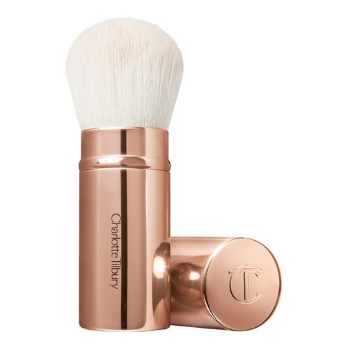 CHARLOTTE TILBURY - The Airbrush Kabuki Brush – Štětec na bronzer