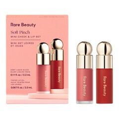 Soft Pinch Set – Minisada pro rty a tváře, RARE BEAUTY