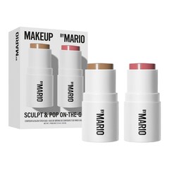 Sculpt & Pop On the Go – Mini duo na kontury a tváře, MAKEUP BY MARIO