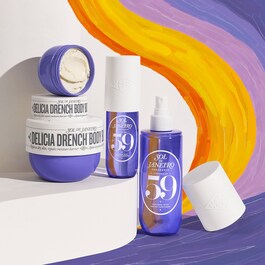 Delicia Drench™ Body Butter – tělové máslo