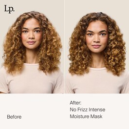 No Frizz - Intenzivní hydratační maska