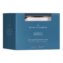 The Ritual Of Hammam Body Cream - Vyživující krém, RITUALS