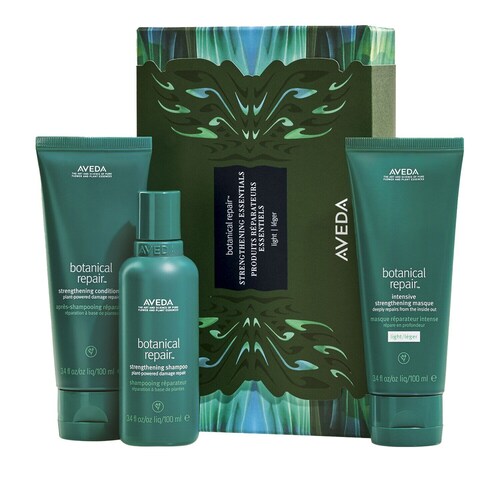 AVEDA - Botanical Repair™ Strengthening Essentials: Light - Dárková sada