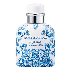 Light Blue Summer Vibes Pour Homme - Toaletní voda, DOLCE & GABBANA