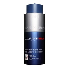 ClarinsMen Line Control Eye Balm - Balzám proti vráskám na oči pro muže, CLARINS