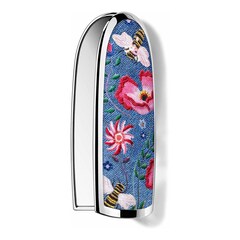 Rouge G - Pouzdro s dvojitým zrcadlem "Floral Denim", GUERLAIN