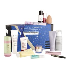 Holidays Superstars - Dárková sada, SEPHORA FAVORITES