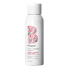 Don't Despair Strength Moisture Leave-In Mask - Maska na vlasy, BRIOGEO