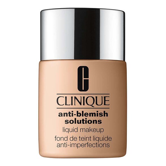 Anti Blemish Solution Makeup - Makeupy, CLINIQUE