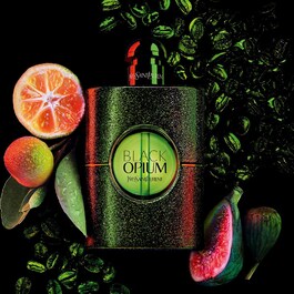 Black Opium Illicit Green - Parfémová voda