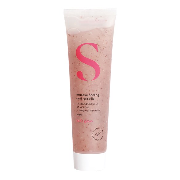 Anti-gray Peeling Mask - Maska na obličej, SEASONLY