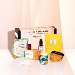 Sephora Favorites Dare to Relax - Sada