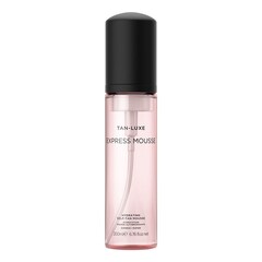 Express Mousse – Hydratační samoopalovací pěna, TAN LUXE