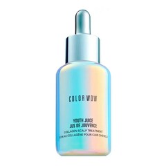 Youth Juice – Přípravek s kolagenem pro péči o pokožku hlavy, COLOR WOW