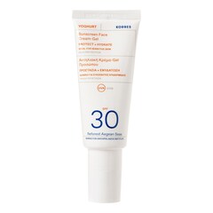 YOGHURT Cream - Krém na obličej s ochranným faktorem SPF30, KORRES